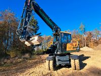 Mobilbagger Hyundai 18 Tonnen mieten inkl Mehrwertsteuer Bayern - Munningen Vorschau