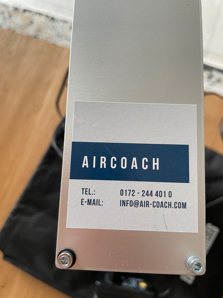Luftreiniger „Air Coach“ - wie neu! in Floh-Seligenthal