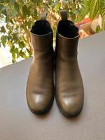 Ara High Soft Stiefeletten 39 khakifarben Saarland - Perl Vorschau