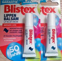 2 x Blistex neu ovp Sachsen - Zittau Vorschau