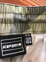 Icepeak Shorts kurze Hose 158/164 Baden-Württemberg - Ellwangen (Jagst) Vorschau