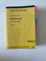 Medienrecht Fechner/Mayer 17. Auflage Kr. Passau - Passau Vorschau
