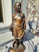 Wunderschöne Frauendarstellung Bronze antik Jeane Antoine Houdon Rheinland-Pfalz - Ludwigshafen Vorschau