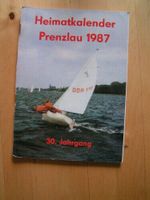 HEIMATKALENDER PRENZLAU 1987 Brandenburg - Prenzlau Vorschau