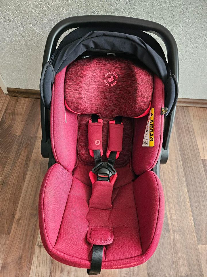 Maxi Cosi Marble + Isofix in Gelsenkirchen