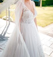 Brautkleid von Justin Alexander Nordrhein-Westfalen - Dülmen Vorschau