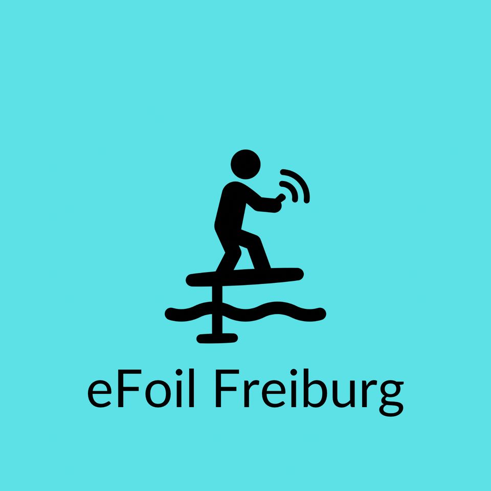 Surflehrer(in) für eFoils in Teilzeit 520€/Job in Breisach am Rhein  