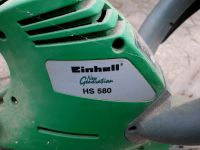 Einhell HS 580 Elektro- Heckenschere Niedersachsen - Braunschweig Vorschau