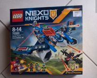 LEGO Nexo Knights 70320 Aaron Fox's Aero-Striker V2 Building Kit Baden-Württemberg - Unterwachingen Vorschau