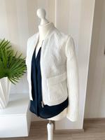 Armani Sommer Jacke Blouson • Weiß • 36 • NEU Bayern - Kronach Vorschau