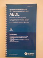 Formulierungshilfen AEDL Pflegeplanung Nordrhein-Westfalen - Krefeld Vorschau