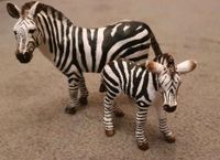 Schleich Zebra mit Zebrafohlen Rheinland-Pfalz - Koblenz Vorschau