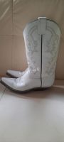 Cowboystiefel 38 WEIß/WHITE/WEISS Mezcalero BOOTS WESTERN MEXICO Berlin - Neukölln Vorschau