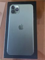 I Phone 11 Pro Max in Nachtgrün (64GB) inklusive Hülle Hamburg Barmbek - Hamburg Barmbek-Süd  Vorschau