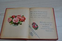 Altes Poesiealbum,Oblaten,Gedichte,Zitat,Handschrift,alte Schrift Bochum - Bochum-Südwest Vorschau