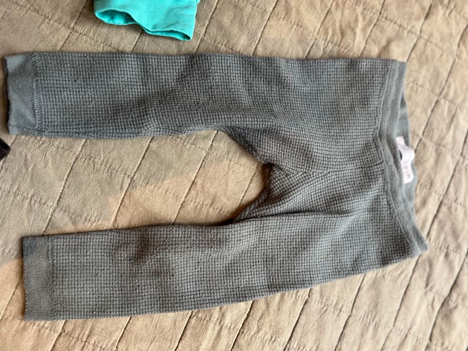 Lange Hosen Zara hm Jako-o 80 in Müllheim