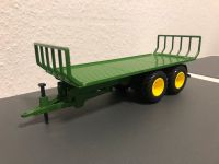 Siku 2891 Rundballen-Anhänger John Deere Farben 1:32 Niedersachsen - Celle Vorschau