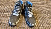 Vans khaki grün Gr 38,5 Schleswig-Holstein - Bad Oldesloe Vorschau