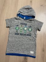 Jungen Kinder T-Shirt Hoodie von Esprit Gr. 116 / 122 Baden-Württemberg - Bad Schönborn Vorschau