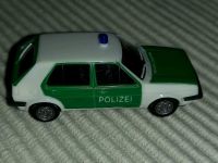 Herpa VW Golf Polizei H0 1/86 Niedersachsen - Eystrup Vorschau