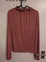 Bluse korallenrot gr s zara Bayern - Schierling Vorschau