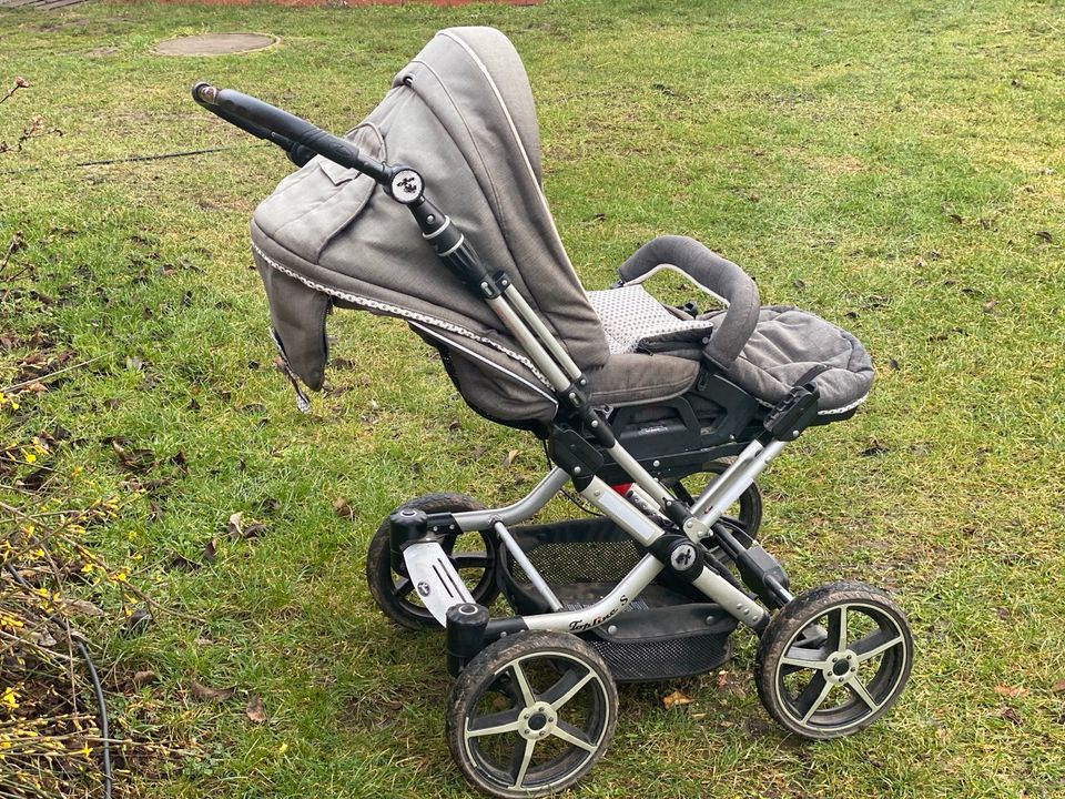 Hartan Topline Kombi-Kinderwagen Buggy OVP in Bobitz