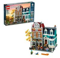 NEU!OVP! LEGO Creator Buchhandlung Bookshop 10270 ModularBuilding Hessen - Pfungstadt Vorschau