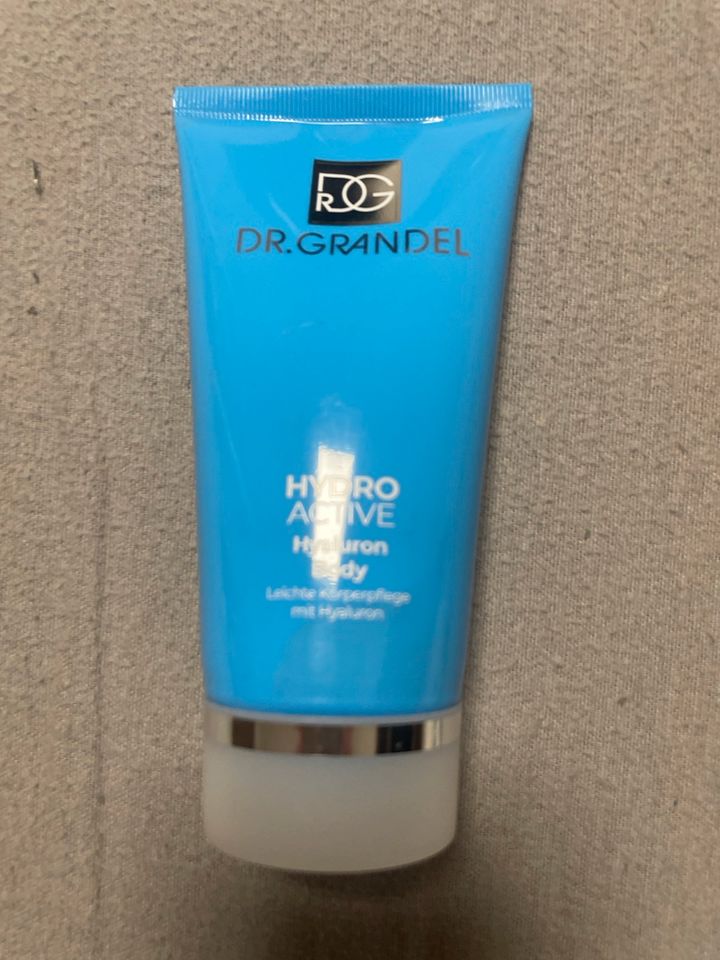 Dr. Grandel bodylotion mit Hyaluron in Sinsheim