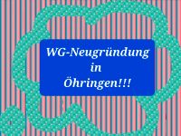Weitere Mitbewohner für eine WG Neugründung Baden-Württemberg - Öhringen Vorschau