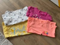 5 Stück 86-92 T-Shirts für Mädchen Niedersachsen - Seevetal Vorschau