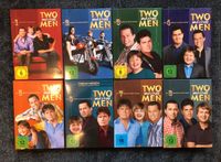 Two and a half Men * Staffel 1-8 * DVD * Charlie Sheen * NEUw. Hessen - Großkrotzenburg Vorschau