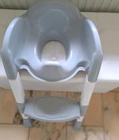 Toilettensitz/ Toilettenttainer Wolke weiß grau Nordrhein-Westfalen - Bönen Vorschau