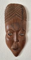 Afrikanische Maske Holz Berlin - Tempelhof Vorschau