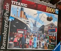 Ravensburger puzzle 1000Teile Titanic Niedersachsen - Liebenburg Vorschau