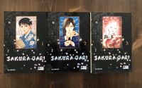 Manga: Sakura - Gari 1 - 3 abgeschlossen Nordrhein-Westfalen - Bottrop Vorschau