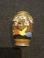 Vase asiatische Tischvase Satsuma Porzellan Vintage Nordrhein-Westfalen - Gladbeck Vorschau