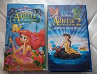 Verkaufe VHS Arielle und Arielle 2 Thüringen - Leinefelde Vorschau