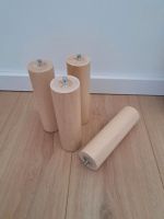 Möbelbeine * Ikea * Holz * 4 Stück * Nordrhein-Westfalen - Kamp-Lintfort Vorschau