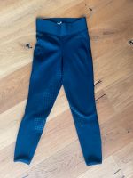 BIETE Black Forest Thermo Winter Reitleggings Navy Gr. 36 / S Baden-Württemberg - Neuler Vorschau