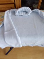 Rollkragenpullover hellblau Gr. 38/40 Nordrhein-Westfalen - Linnich Vorschau