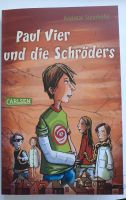 Paul Vier und die Schröders Buch von Andreas Steinhöfel Nordrhein-Westfalen - Ahlen Vorschau