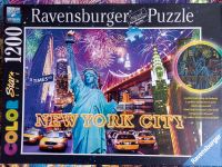 Ravensburger Puzzle 1200 Color Star * New York City * Baden-Württemberg - Freiburg im Breisgau Vorschau