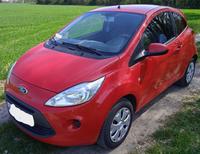 Ford Ka mit Klima und Sitzheizung TÜV 10/25 West - Höchst Vorschau