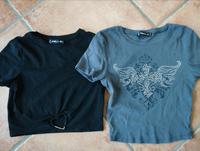 T-Shirts FB Sister Größe XS / Set mit 2 Stück Schleswig-Holstein - Elmenhorst Kr Stormarn Vorschau