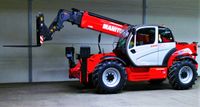 Manitou MT 1440 TURBO PRIVILEGE - 4x4x4 - 14m / 4t. vgl. Hessen - Fürth Vorschau