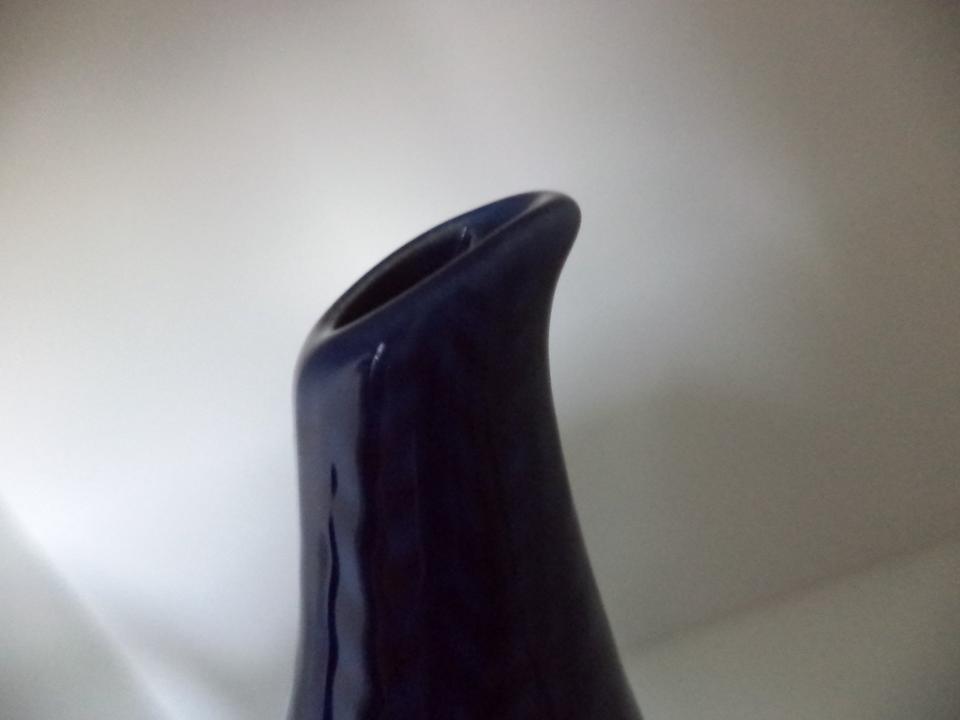 Teekanne Rörstrand Bla Eld blue Fire Höhe max 18,5 cm 1240 ml in Wuppertal