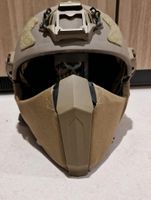 Ops Core fast XP XXL HELM + mandible KSK KSM IDZ Niedersachsen - Heeslingen Vorschau