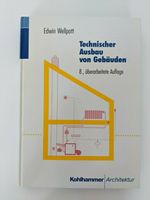 Buch Technischer Ausbau von Gebäuden - Wellpott Niedersachsen - Gieboldehausen Vorschau