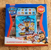 Paw Patrol - Super Sticker Box - 1800 Sticker - NEU und OVP Niedersachsen - Weyhe Vorschau