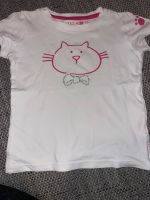 T-Shirt Katze Gr 110  wie neu Coolclub Brandenburg - Zeuthen Vorschau